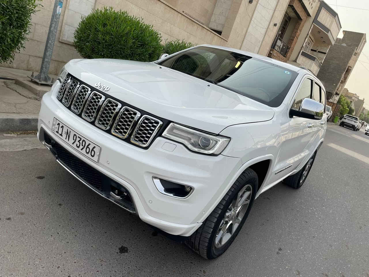 جيب أوفرلاند • ٢٠٢٠ • ٦ سلندر