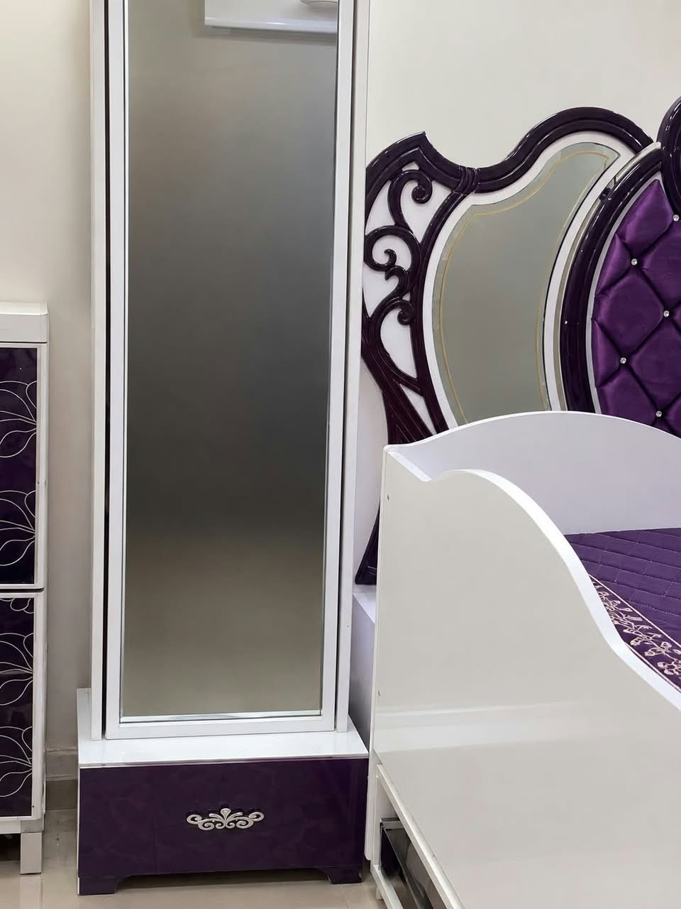 غرفة تركية • بنفسجي • ٨ قطع