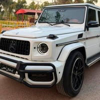 جي كلاس • ٢٠٠٥ • رقم بغداد