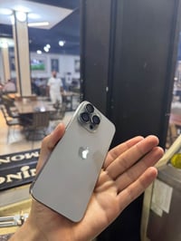 آيفون ١٥ برو ماكس • ٢٥٦ • ٨٧٪ بطارية