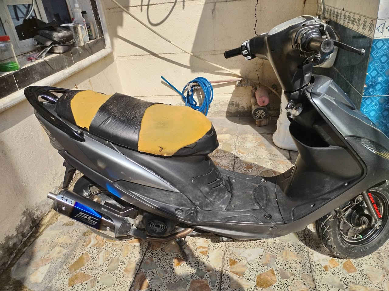 بلاديه • ما مفتوحه • كفرات اصلية