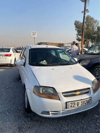 موديل ٢٠٠٦ • تاكسي • محرك وجير سليم