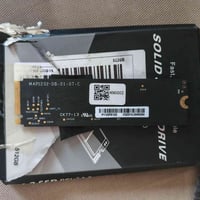 هارد m.2 512gb للبيع بسعر 80 مع توصيل وبي مجال للحاب يحجز يراسلني ع رق...