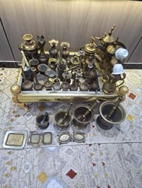 بغداد • منقله • دلات وهاونات