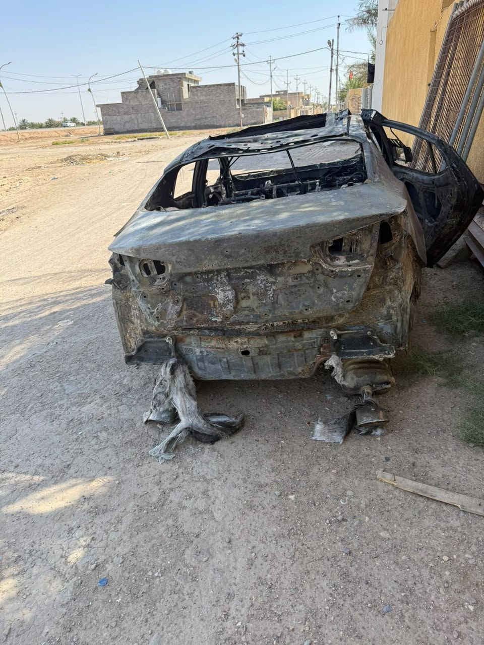 اوبتما • ٢٠١٤ • محترقة بالكامل