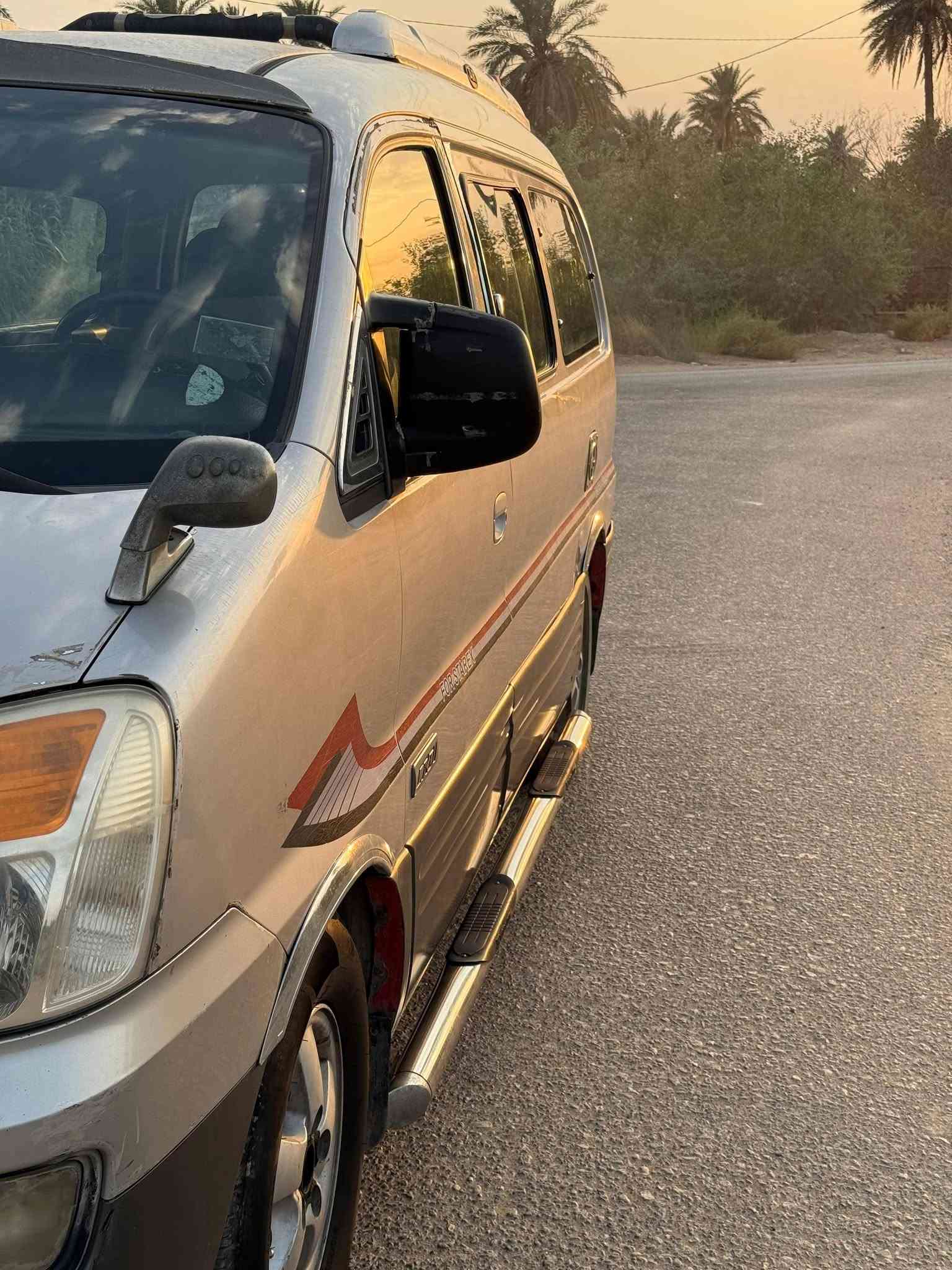 ستاركس • ٢٠٠٧ • مكيف شغال
