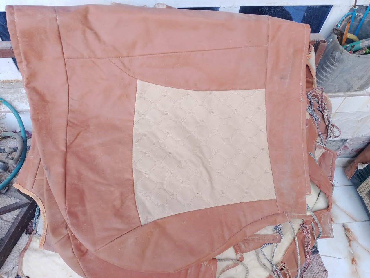 السلام عليكم
غراض استاركس للبيع
بكره السعر 40
ارفيو 25
شفتات زوج 200
سماعات زوج 10
دوشمه 90
جك ويل صبانه35
ذراع وسطي مالت باب سلايت مدكوكله بوربرينات حديد 25
تكيه مالت سايق ويده 20
سيبايه نجفيه 50
جميع الأغراض نضيفه وشرط الشغل
العنوان الناصريه الغراف رقم الموبايل
***********
