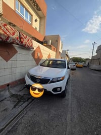 سورنتو ٢٠١٢ • فول ماعدا بانوراما • بدون حادث