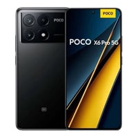 بوكو X6 برو • 5G • مستعمل شوية