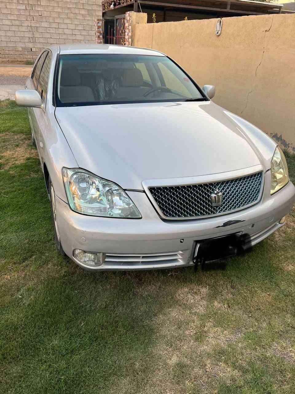 شاهينه ادوات كصه جنطه 
ماشيه 121 الف
شاصي 82 
دكمتين استيرن كهرباء 
كشنات كهرباء 
ما بيه نقص 
السعر 37
للاستفار الاتصال 
***********
***********
