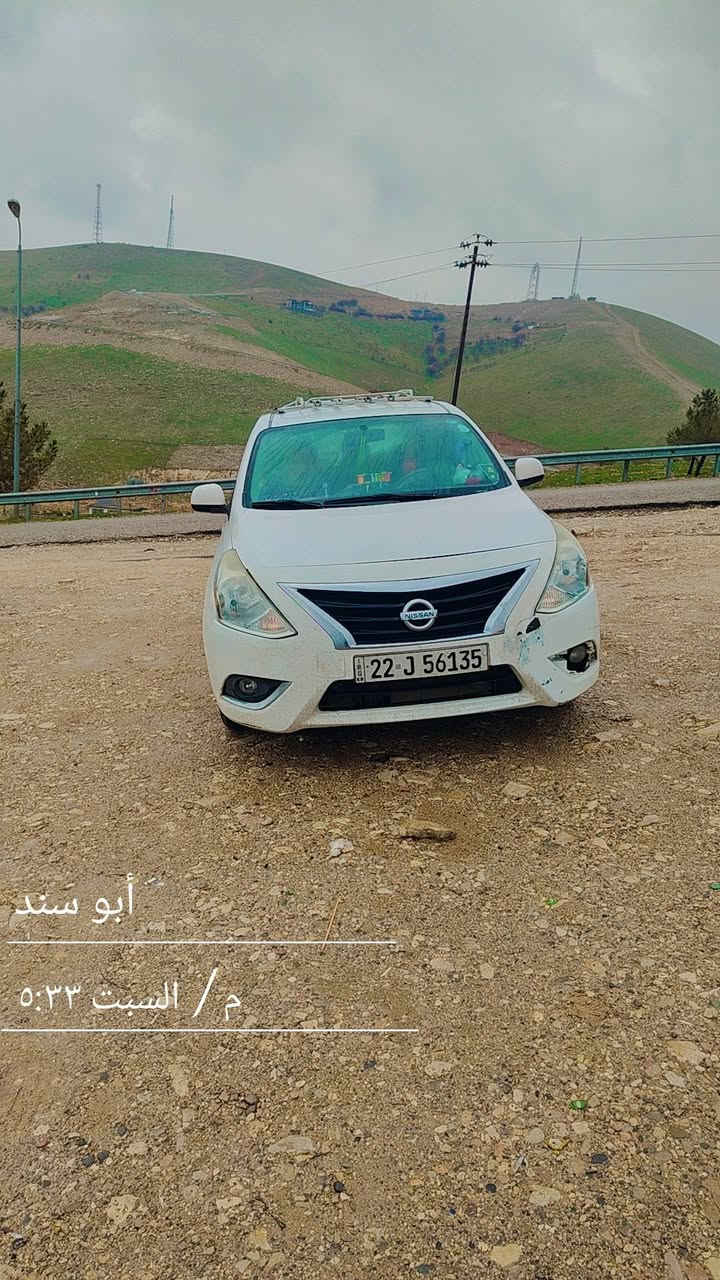 السلام عليكم نيسان سني هندي موديل 20 فقط بارد بالباب الصدر رقم اربيل الجديد بأسمي منظومه غاز 60 لتر أو دوشمه سفاري كامله المكان بغداد السعر 102 وبيه مجال ***********
