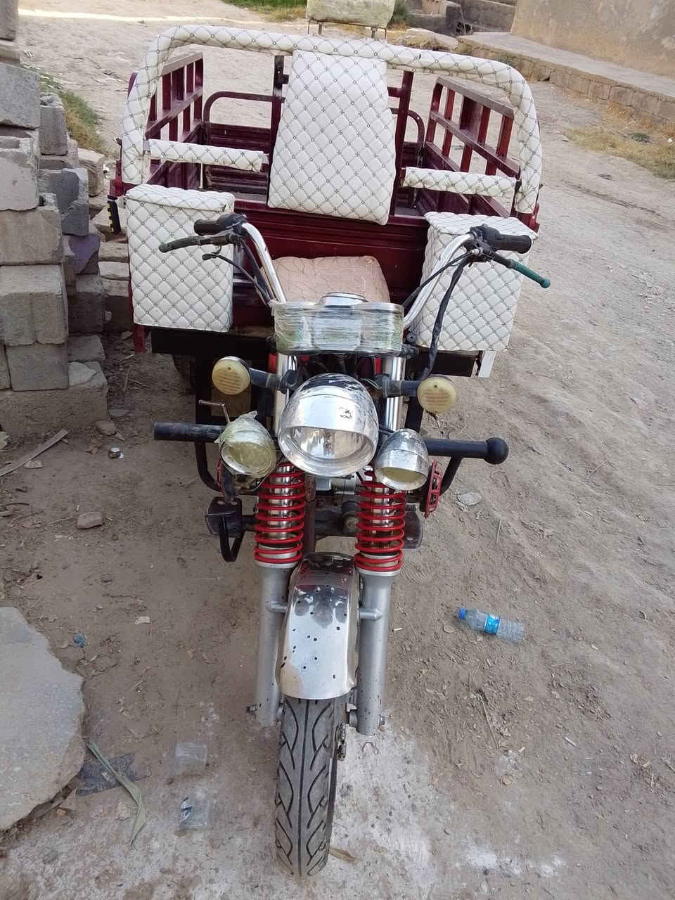 السلام عليكم ستوته لبيع موديل 22 شمالية ورقة وحدة منفيس السعر مليون 300 مكاني بعقوبة ممتواجد خاص ***********
