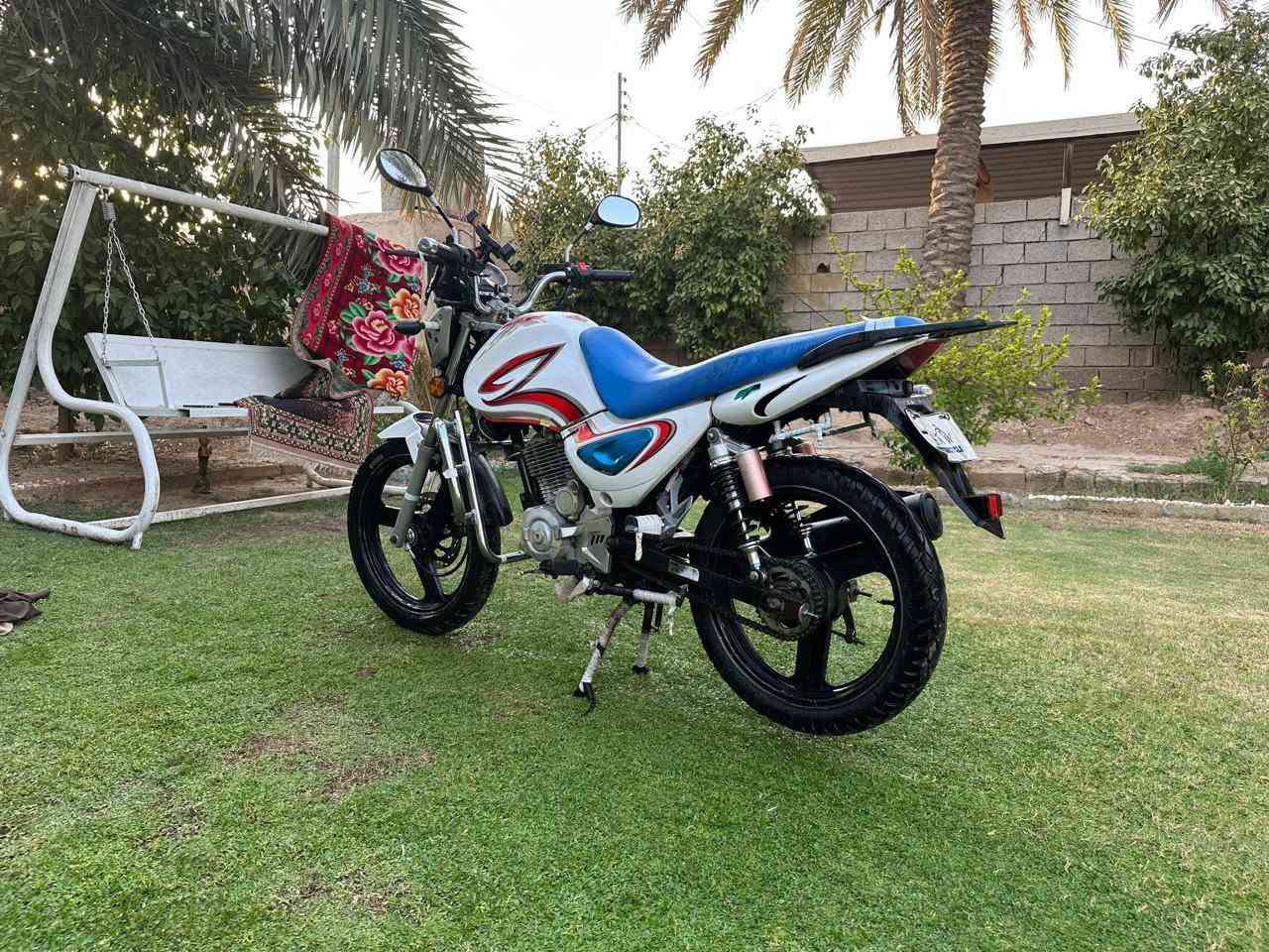 السلام عليكم ماطور سنكي 2018 كامل المواصفات السعر 650 وبي مجال الشراي يتصل على هذا الرقم وانا خادم للطيبين مال واحد محتاج ***********
