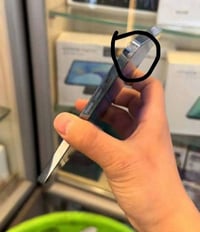 آيفون ١٣ برو ماكس • ٢٥٦ • بطاريه ٨٥