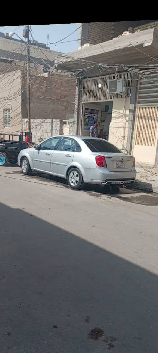 اوبترا • ٢٠٠٧ • نضيفه