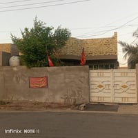 الحسينية المعامل • ٣٠٠م • غرفتين
