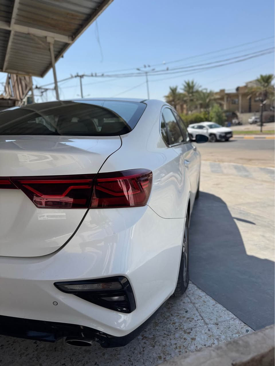 كيا سيراتو موديل 2019 وارد خليجي 

مواصفات عاديه حساسات اشاير بالمري بصمه تحكمات قياده ذاتيه السياره كلش نضيمه

ماشيه 78 الف

علماً ان السياره استخدام شخصي 

السعر 155 مع المجال البسيط 

للاستفسار الاتصال بالرقم التالي ….

*********** Colombo, Sri Lanka
