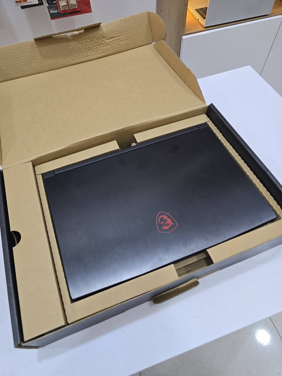 GF65 Thin 10UE • RTX 3060 6GB • استخدام قليل