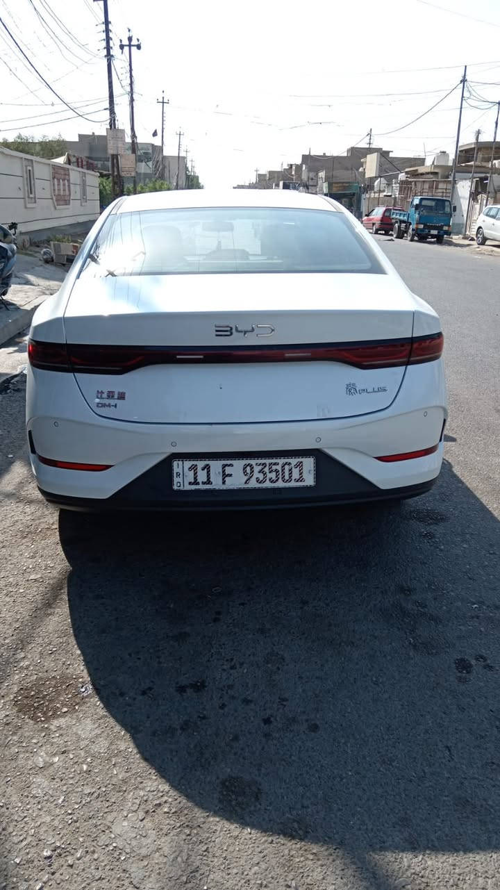 السلام عليكم للبيع Byd جن بلاس  موديل 2025 مكفوله من الضرب والصبغ 

داخل ابيض السياره ماشيه 15 الف الكلي

8500 بانزين

6500 كهرباء

السعر 20500 وبيها مجال بسيط للشراي

العنوان شهداء السيديه

للاتصال ***********
