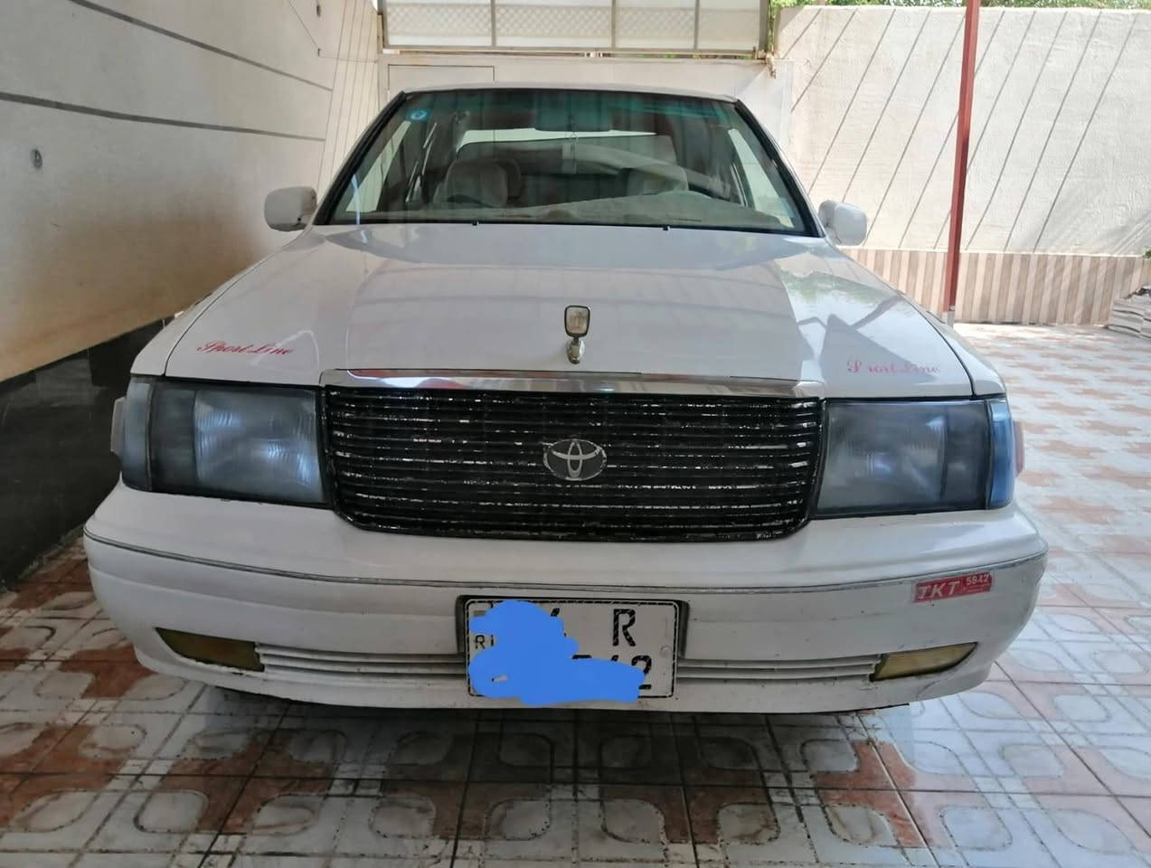 راس الثور • ١٩٩٨ • مكينة ٣٠٠٠