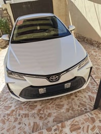 كورلا • ٢٠٢٤ • مشية ٥٠٠٠٠
