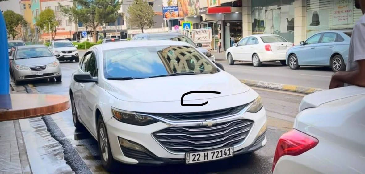 لا توجد تفاصيل

نص مكتوب في الصور:
- شففروليه ماليبو موديل 2021 🚗
- وارد أمريكي 🌎
- المواصفات 🔺
- محرك 1500 تيربو وكالة ◼
- الممشى 56 ألف ميل ◼
- شاشة كبيرة ◼
- كامرة خلفية ◼
- لايت زنون ◼
- كشنات مخمل ◼
- كشاف زنون ◼
- مانع انزلاق ◼
- 4 بصمات ◼
- ويل كب ◼
- تخم تاير ◼
- مري كهربائي ◼
- كار بلاي + أوتو بلاي ◼
- تحديد مسار ◼
- ECOI ◼
- كروز سرعة ◼
- معلومات السيارة 🔺
- لون أبيض ◼
- رقم أربيل دولي ◼
- باسمي ◼
- بدون صبغ أو تبديل وكالة ◼
- كير ومحرك بلادي ◼
- مكان السيارة 📍
- الحلة ◼
- رقم صاحب السيارة 📱
- ***********
- 150$ 125$ للسيارات الوسط *********** بولش - PPF نانو سيراميك *********** سمكرة / صبغ 100$ لسيارات الصالون عروض البولش وتكحيل والحمام