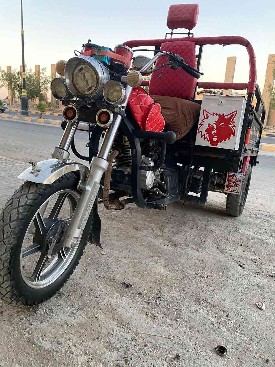 سلام وعليكم.  ستوته للبيع فحل مال شغل خير من الله محرك 2024 ستوته مديل 20019 السعر واحد 350 الي حب يتواصل *********** مكاني تكريت الركبه نطيك بيها شرط
