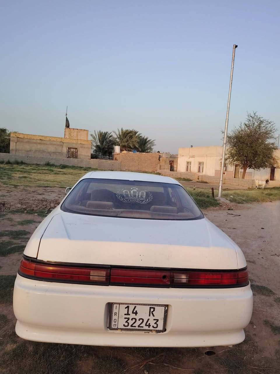 يالله مارك ٢ مكينه وكير ونجي خير من الله مكفوله سياره تخم تاير حداديه دواخل حلوه نقص سياره فقط ابطاين بيبان رقم جديد بسمي تبريد شغال كرهبايات كله شغاله غير متواجد علا فيس سعر 46 وبيه مجال قليل ***********
