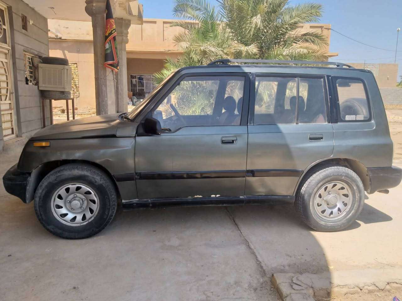 ساسوكي موديل 2000 مكينه بلاد بيها بخار گير اوتماتيك بدون لوگير بيع مستعجل السعر 35 وبيها مجال ***********
