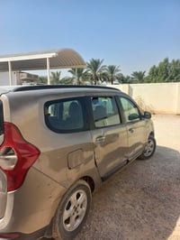لودجي • ٢٠١٤ • مكينة جديدة