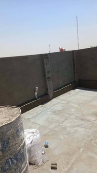 لباخ • متفرغ • الحمزة الشرقي