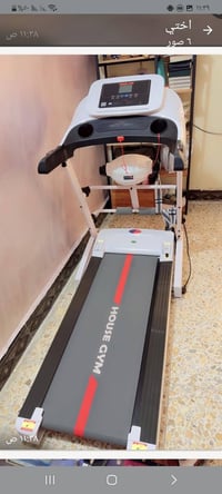جهاز جري • استعمال أسبوع