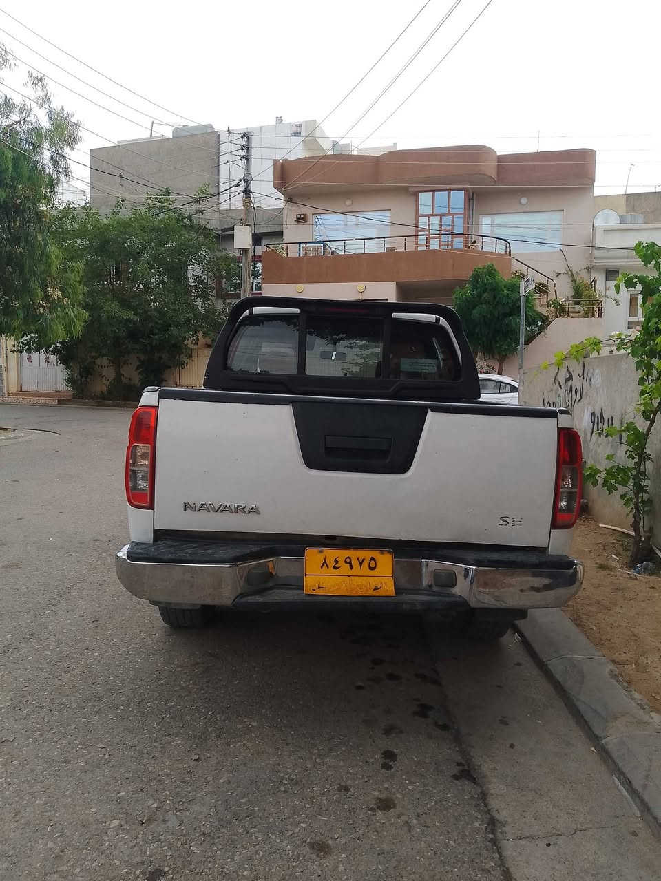 نڤەرە مۆدیل2009گاز دەبڵ ئەکسل سێ پارچە بۆیاخ تەحویل بەشەرت سعر95گەڵا***********
