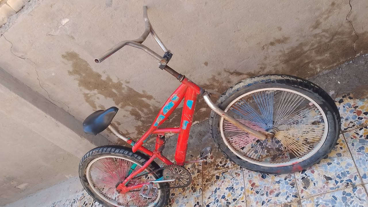 للبيع اب 20 قفل 🚲🚴

الرقم ***********
