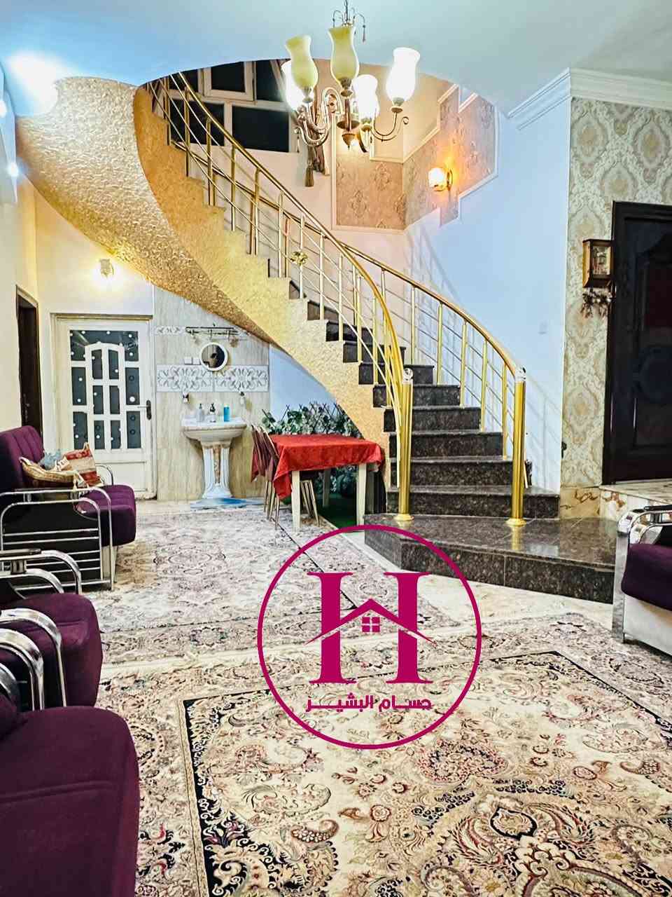 عقار للبيع 

الموقع حي الخضراء بالمربع الأول شارع 20 تي 50

المساحه 248 متر طابقين 5 غرف نوم

الأستفسار الأتصال على الرقم 
***********. او مراسلة الواتس اب
سيكون الرد على الجميع 

     #بأدارة_حسام_البشير_
