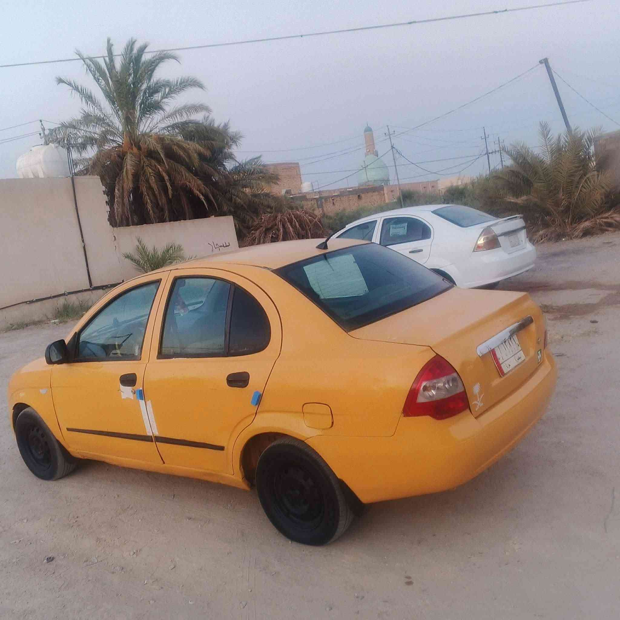طيبه موديل 17 مكفوله من ضربه القويه والعيب شرعي جاهزه حداده تخم تاير  كهربائيات كير محرك بيه بخار تحويل مباشر السعر 20 وبيه مجال رقم *********** مكان سياره ناصريه الغراف.
