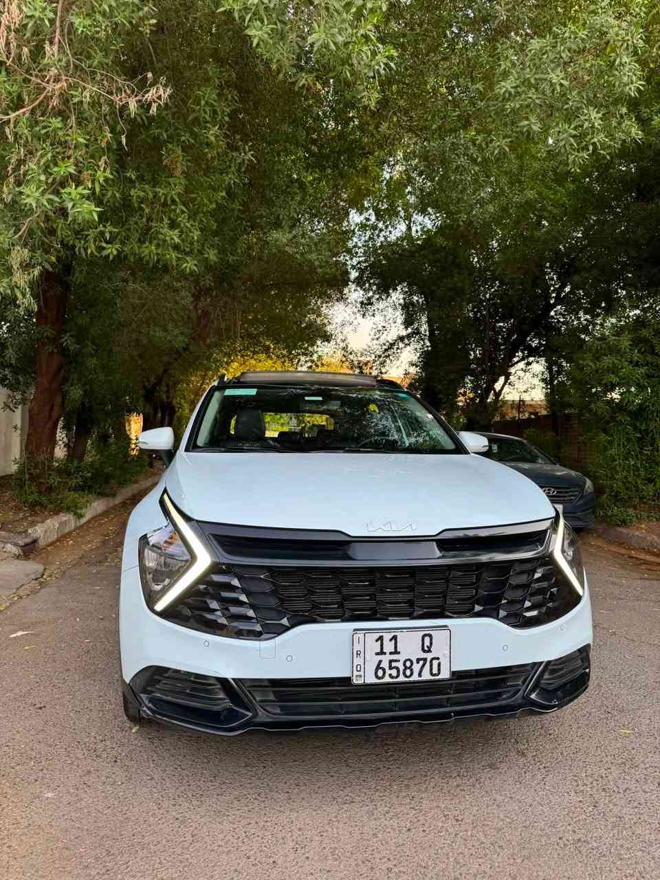 سبورتج خليجي السيارة شخط مابيها مكفوله من كلشي 2024
ماشيه 25 الف بعدها جديده ضمان الشركه الدولية 
السعر 243 ورقه وبيها مجال بسيط 
للاستفسار ***********
