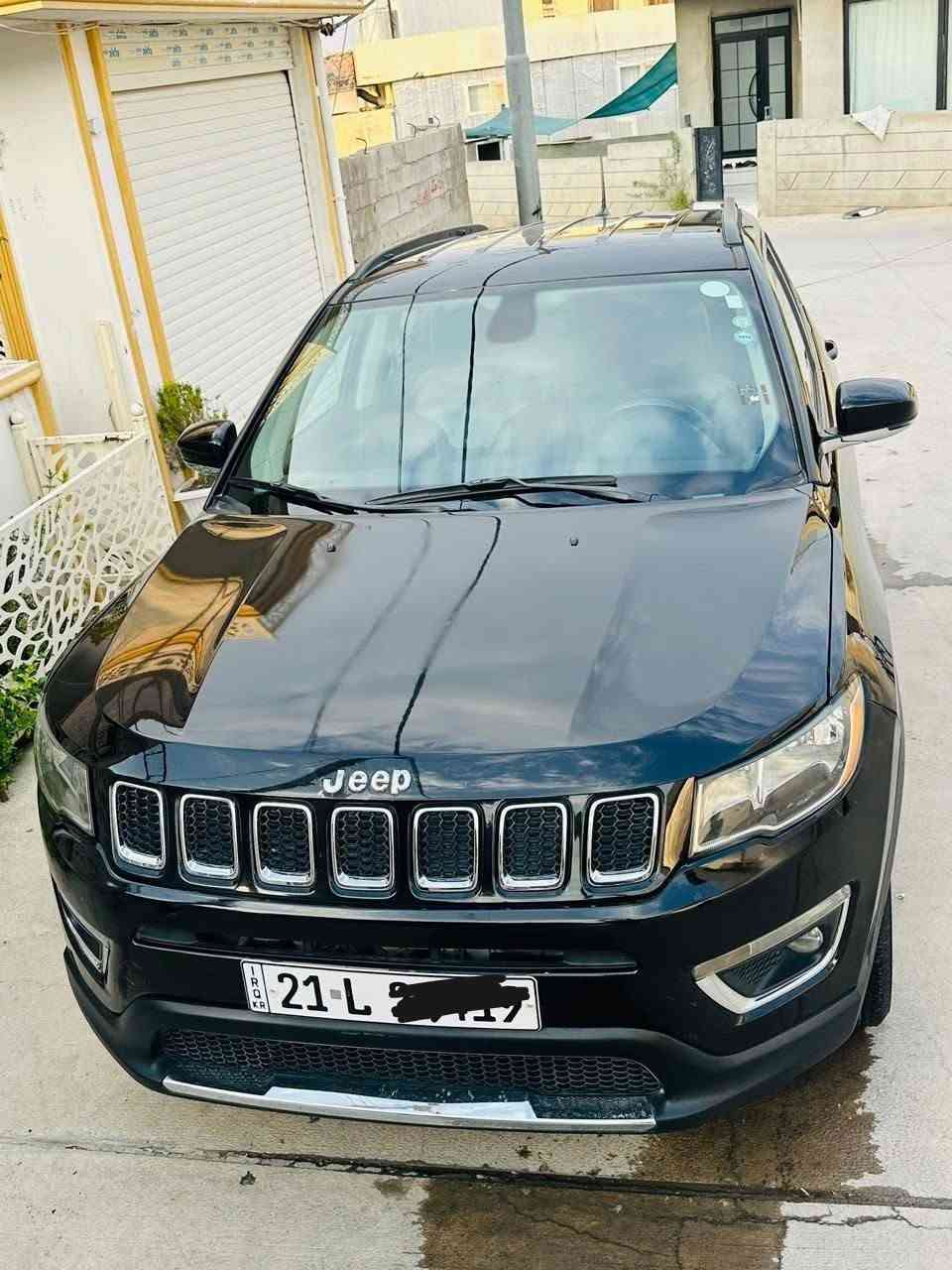 Jeep compas limited 2019
سعرەکەشی 115گەڵاو مەعامەلە بۆزانیاری زیاتر پەیوەندیبکە....***********ڤایبەر واتسئەپ السليمانية, العراق
