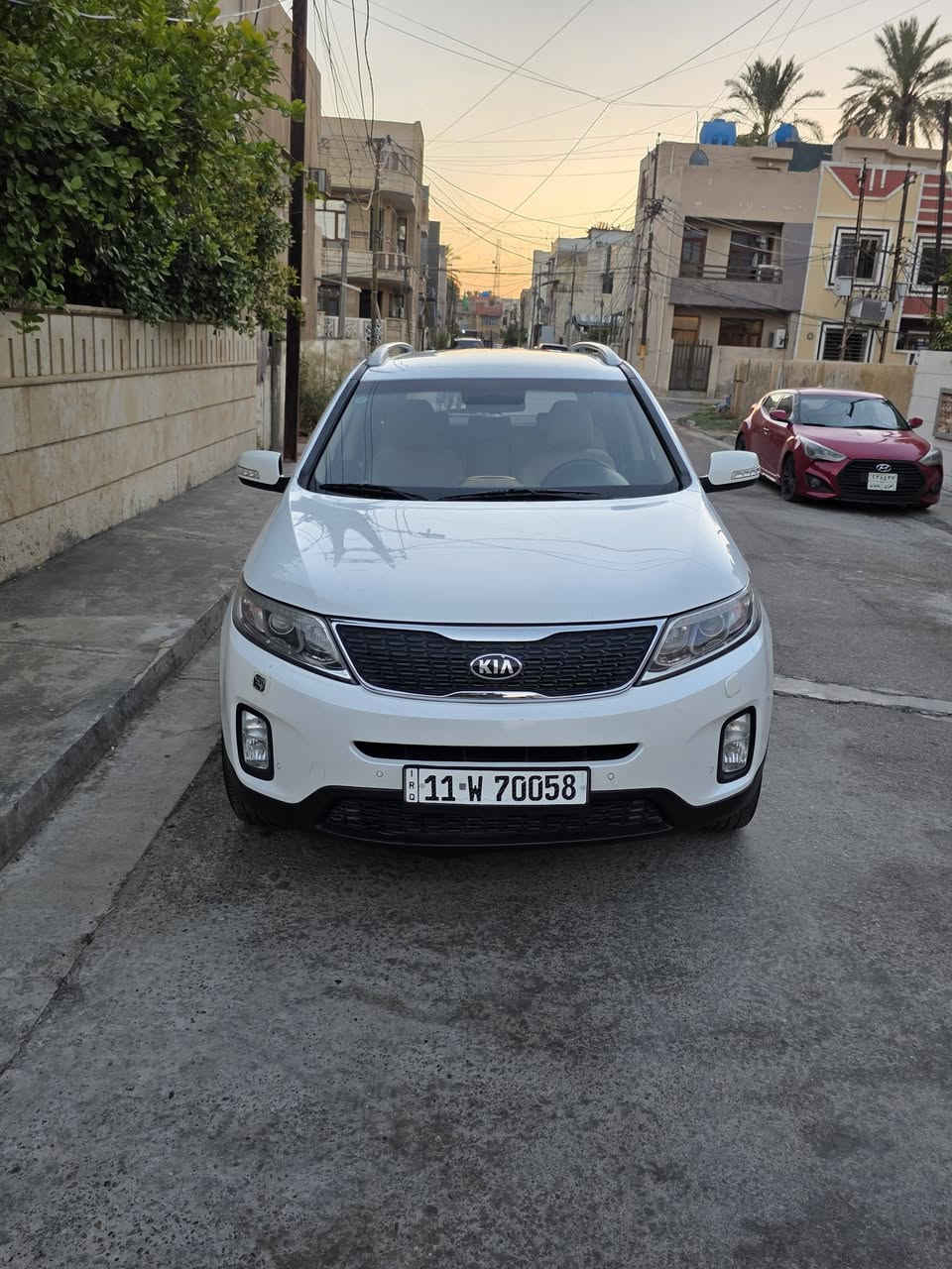 سورنتو • ٢٠١٥ • ٦ سلندر
