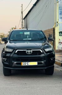 تيوتا أفنجر سعودي اصل موديل 2021 رقم أربيل بأسمي  السونار مرفق مع الصو...