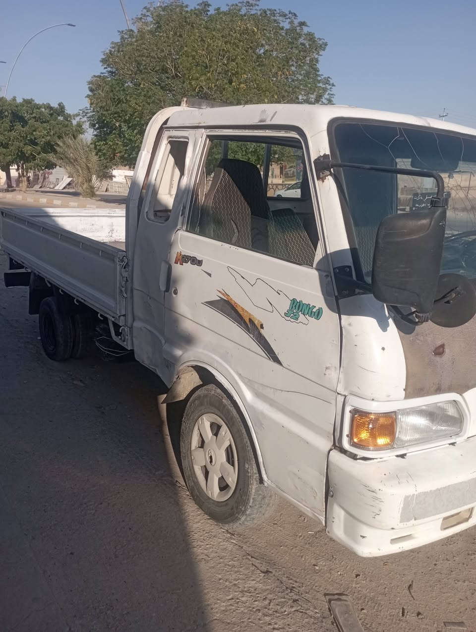 البيع بنكو حديده موديل 96
سيارة جاهزه السعر 18

***********
