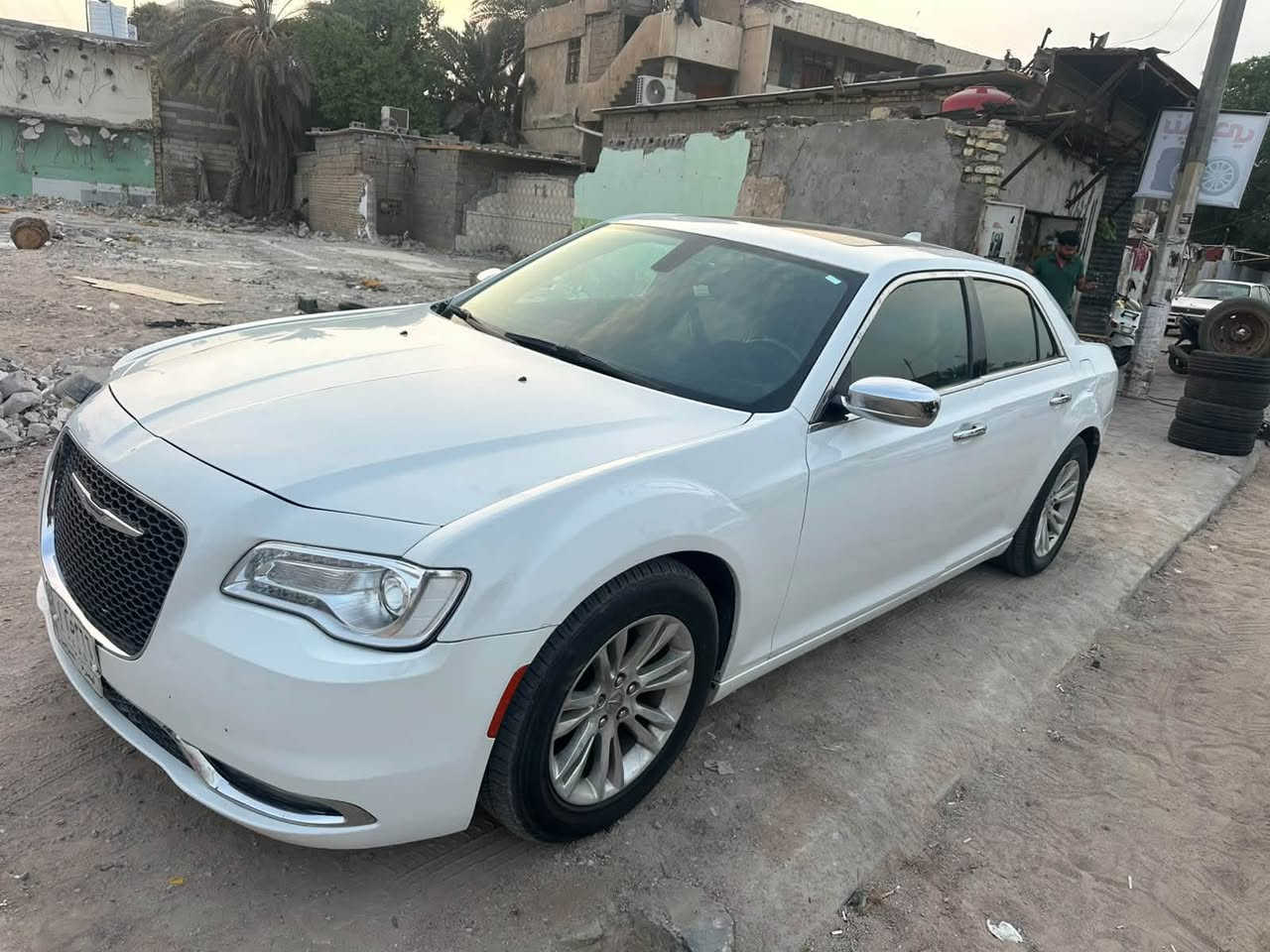 اوباما • ٢٠١٧ • مكينة ٣٦٠٠