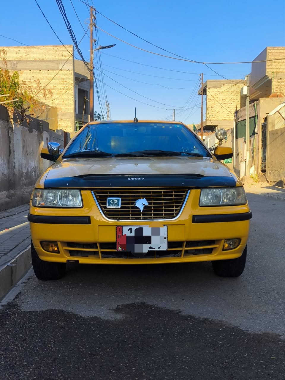سمند • ٢٠١١ • ديوانية