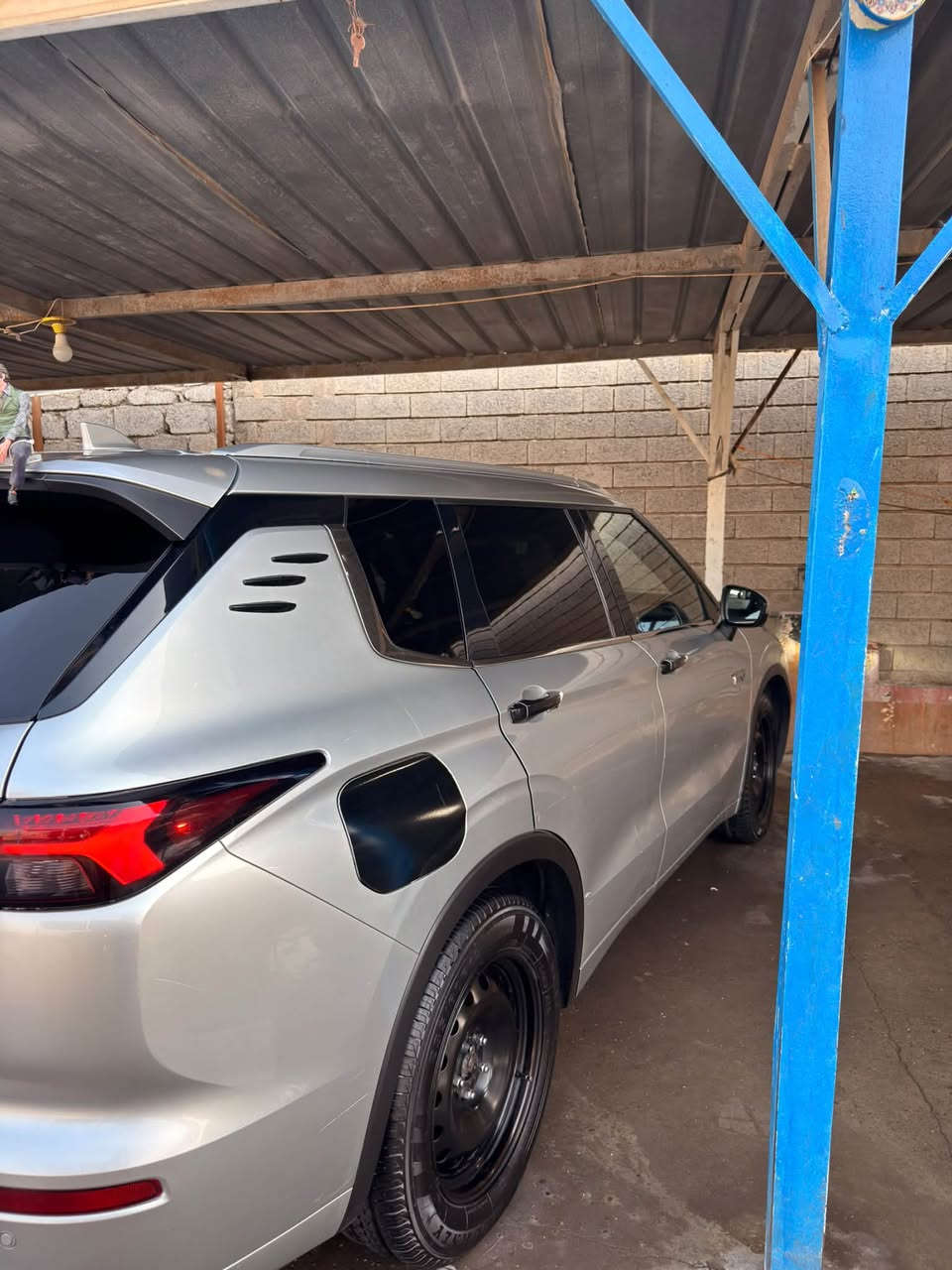 اوتلاندر PHEV • ٢٠٢٤ • وارد امريكي