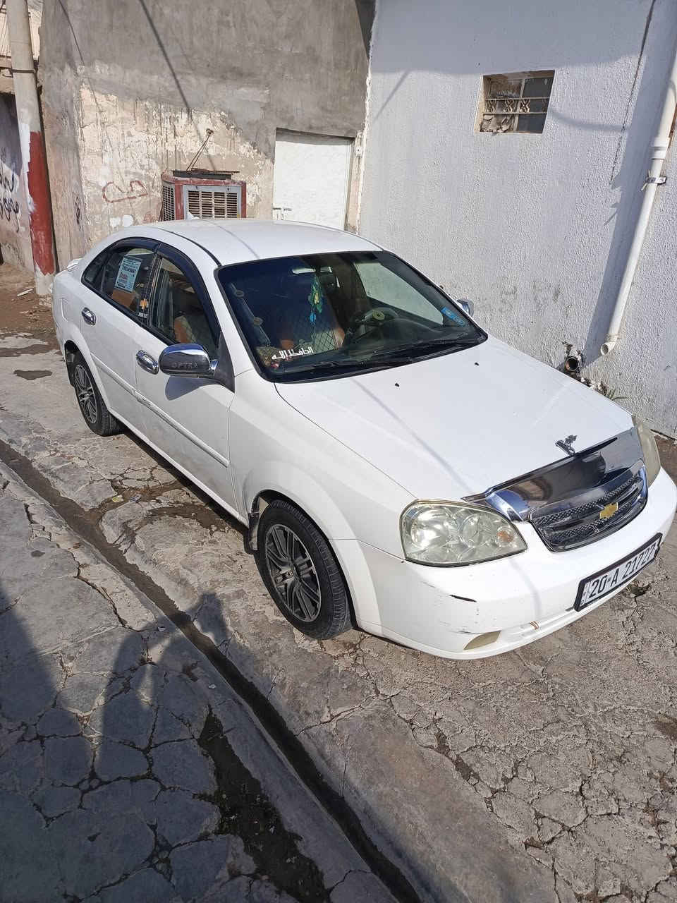 سلام عليكم سياره اوبتر موديل2011 سياره جاهزه تخم تايرت تخم وياكاب صدر حداديه كهربائيات تبريد كل شغال.
السعر 65 وبيها مجال المكان ديالى شهربان  ***********

