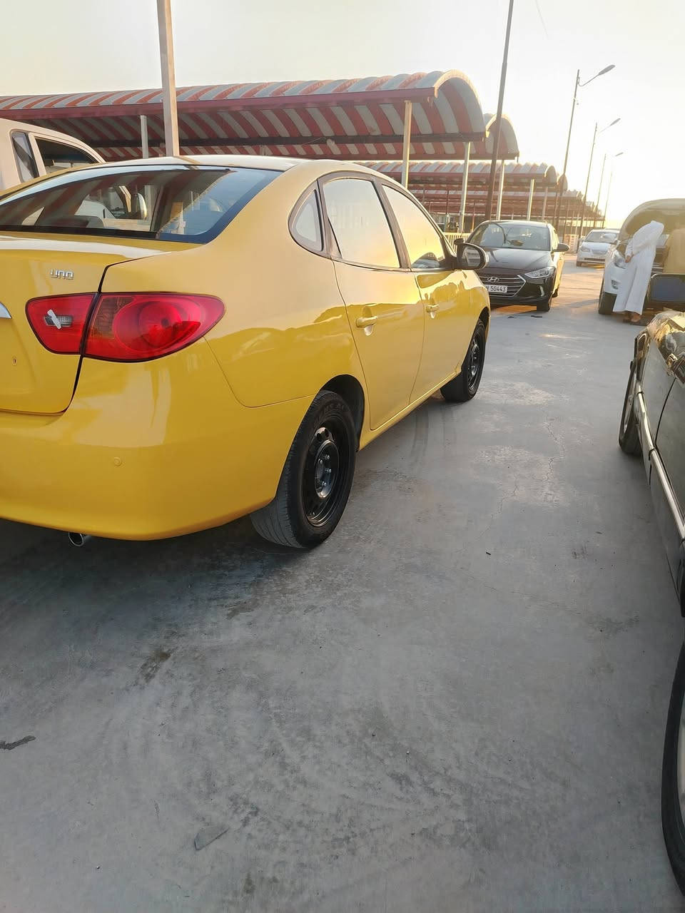 سلام عليكم النترا خليجي موديل ٢٠١١
سياره حلوه كله جديد ادامه جديده
سعر ٩٥ وبيه مجال
عنوان اليوسفيه
*********** *********** @
