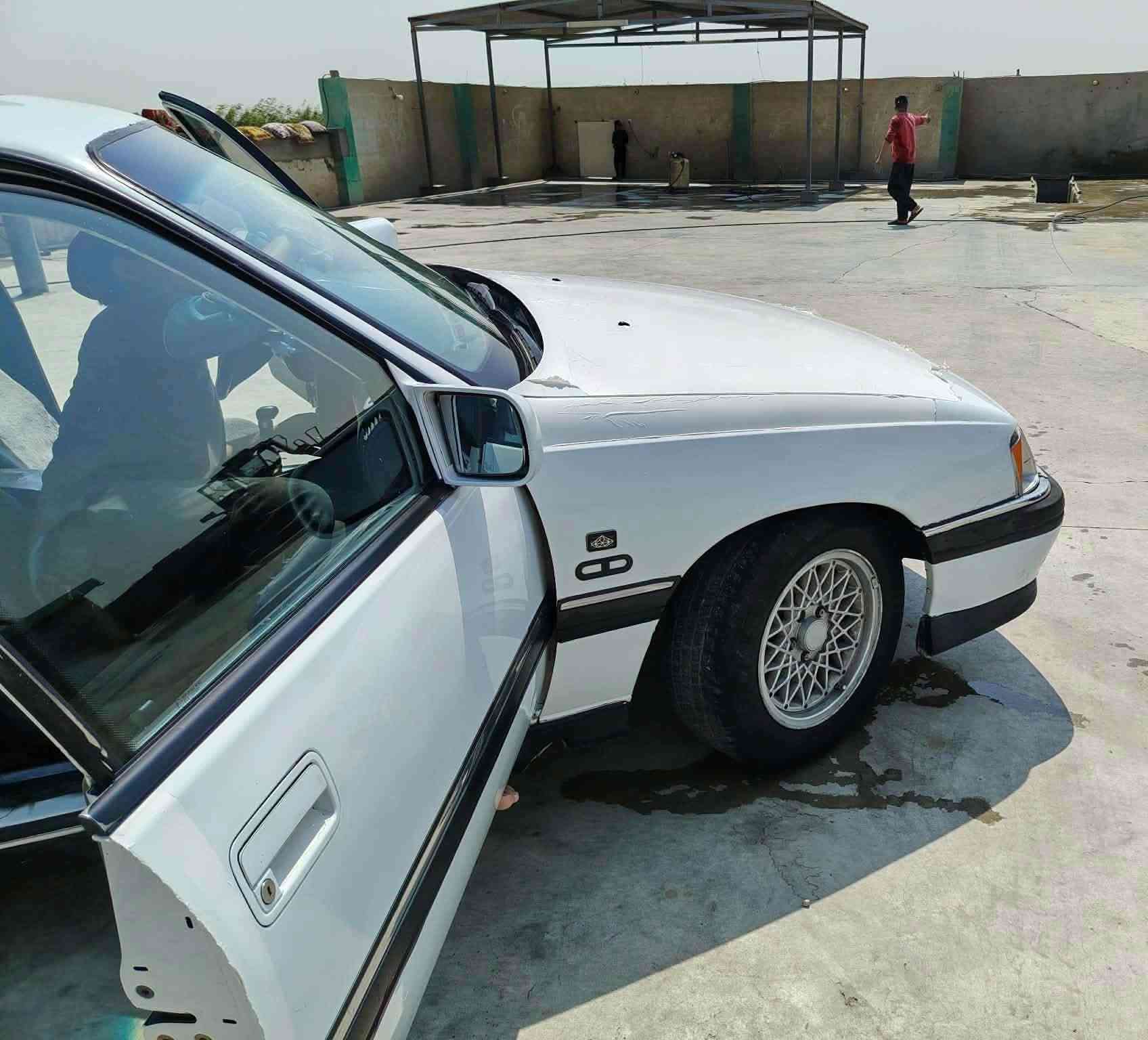 السلام عليكم 
مكلف بالنشر 
للبيع 
اوبل اوميگا 
گير محرك شرط 
رقم سليمانيه شرط التحويل 
كهربائيات شغاله 
صدر نص عمر 
تايرات نص عمر 
السعر ٣٦ وبيها مجال 
مكان السياره ناحية العباسي 
للاستفسار 

***********‏
