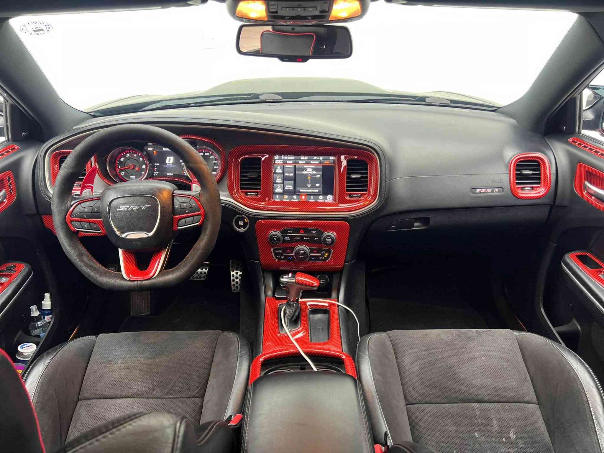 الوحش الامريكي 🚀🔥
Dodge charger Scat Pack wide body 2022
دودج جارجر سكات باك ٢٠٢٢

ارخص سكات كلين تايتل كفالة بالعراق

🛑سعر السيارة مع رقم مميز 29,900$ يعني دفترين و تسعة و تسعين ورقة ورقة و بي مجال بسيط سعر البلاش

مواصفات سکات باک وايد بدي بلادي 

مغلف PPF مطفي كامل 
بصمة
الكاميرا الخلفية
مصابيح زينون الأمامية
مقاعد تدفئة و تبريد و خزن
فتحة سقف  
شاشة بیرفورمانس
مرایات رادار
شاشة
التشغيل عن بعد

V8 392 (6.4)Engine⚡️🚀

58,000 ميل ماشية

السيارة كلش نظيفة و مرتبة
السیارة کلین بس دعامیة امامیة صبغ الباقي کفالة عاااامة سعر كلش مناسبب🔥🔥

شاصي موجود بالصور
مكان السيارة

دهوك -معرض ارشف R-Shev
رقم51 من معارض التيرمينال
 
***********
*********** دهوك, العراق
