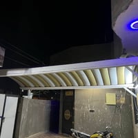سقيفه كي سبان • ٤٫٥م×٤م • نظيفه جاهزه