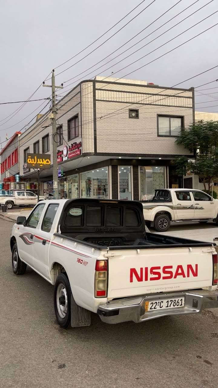 نيسان ٢٠١٢ • حالة جيدة • فحص حتى ٢٠٢٦
